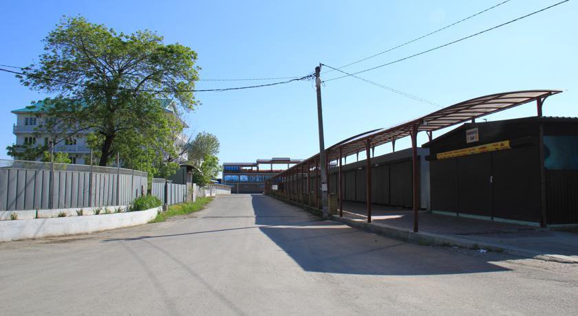 Гостевой дом Морская республика Комплекс Лермонтово-26