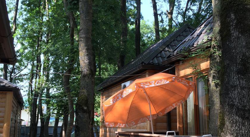 Гостевой дом Морская республика Комплекс Лермонтово-30