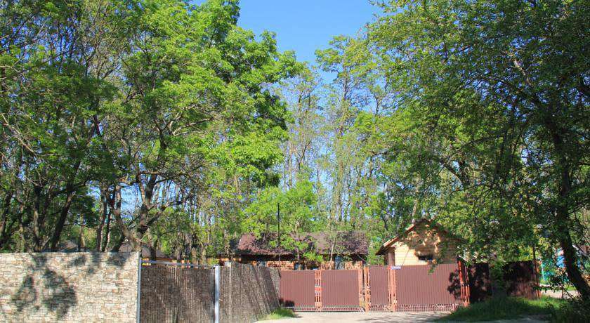 Гостевой дом Морская республика Комплекс Лермонтово-21