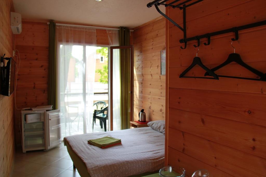 Гостевой дом Морская республика Комплекс Лермонтово