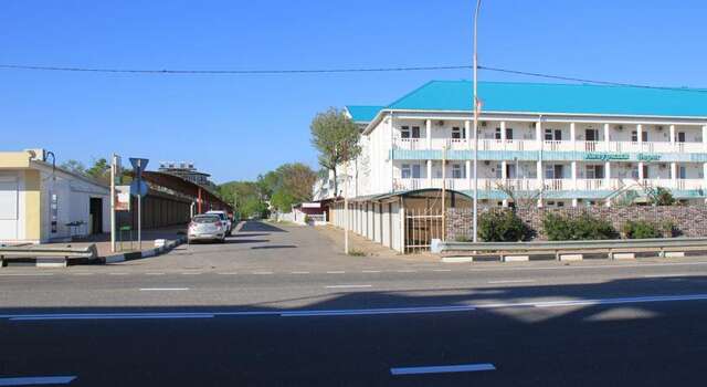 Гостевой дом Морская республика Комплекс Лермонтово-27