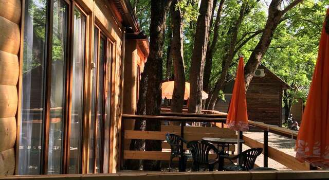 Гостевой дом Морская республика Комплекс Лермонтово-3