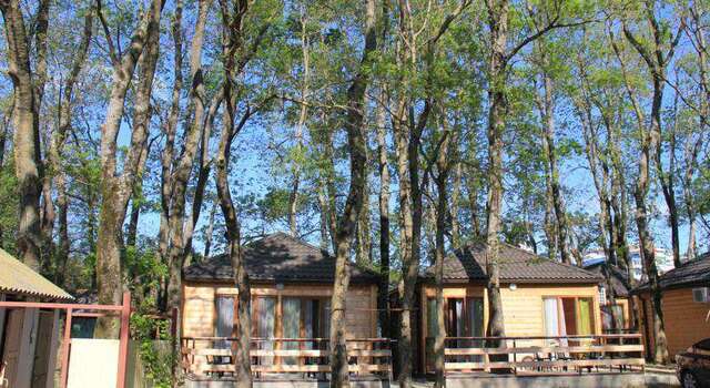 Гостевой дом Морская республика Комплекс Лермонтово-21