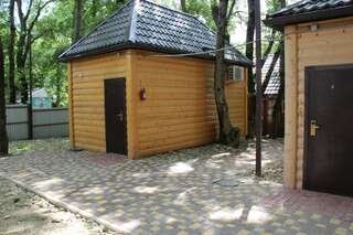 Гостевой дом Морская республика Комплекс Лермонтово Отдельно стоящий дом для отпуска-3